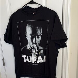 Tupac Graphic Tee🔥🔥🔥
